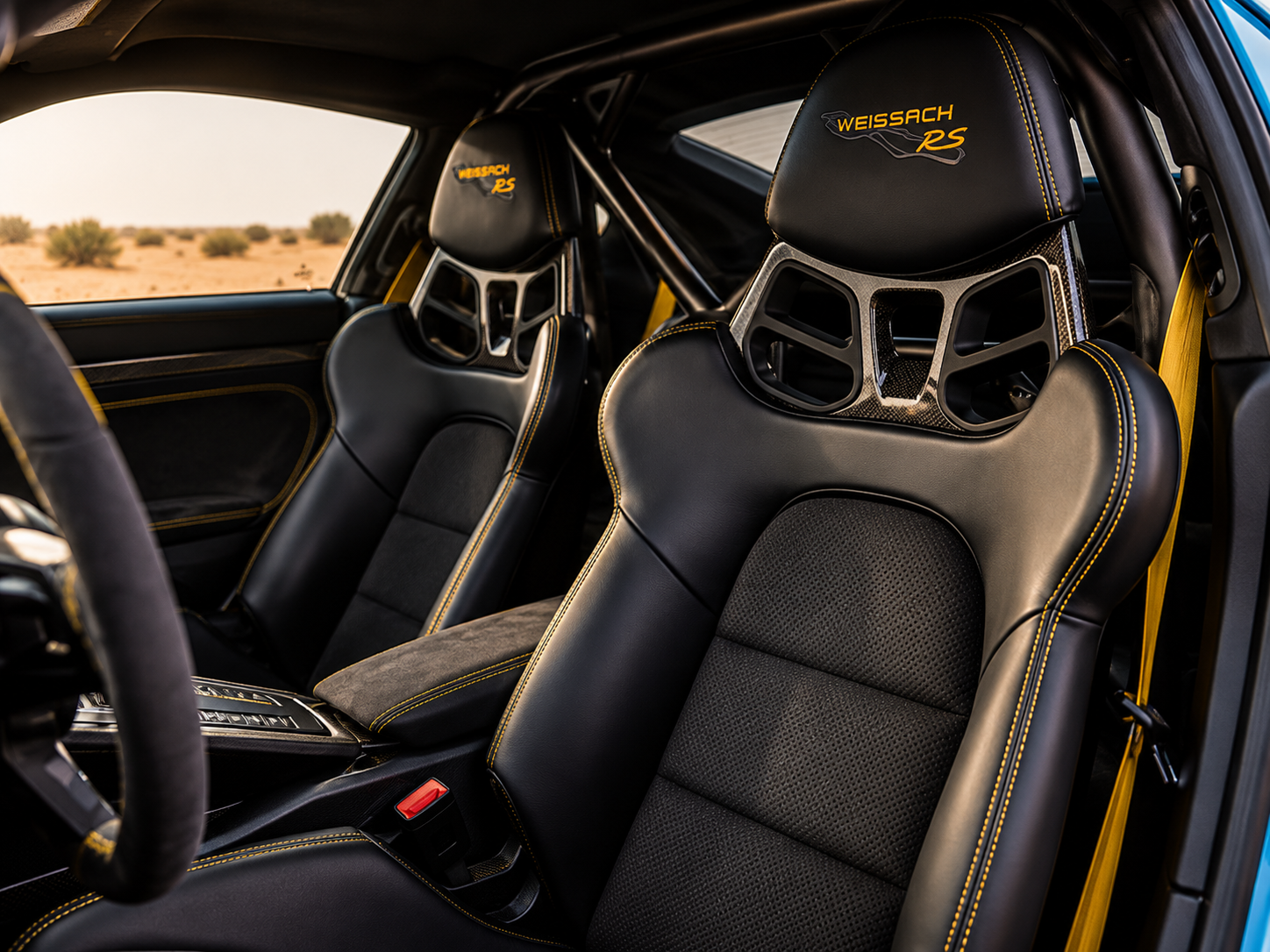 Porsche 911 (991.1) GT3 RS — miniature 7